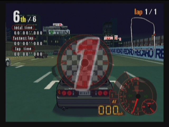 Auto Modellista screenshot 5 for Xbox